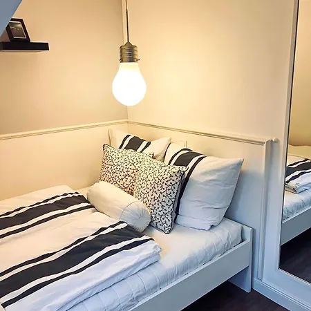 別荘 Haus-clara Hörnum