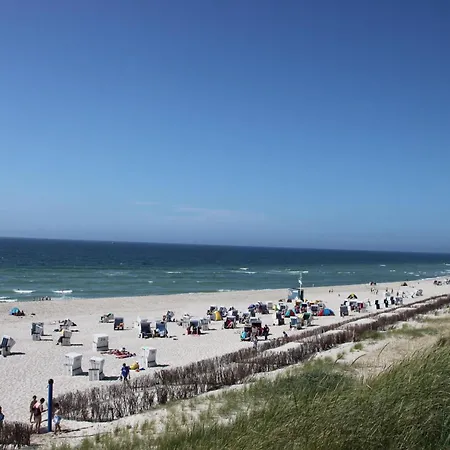 Haus-clara * Hörnum