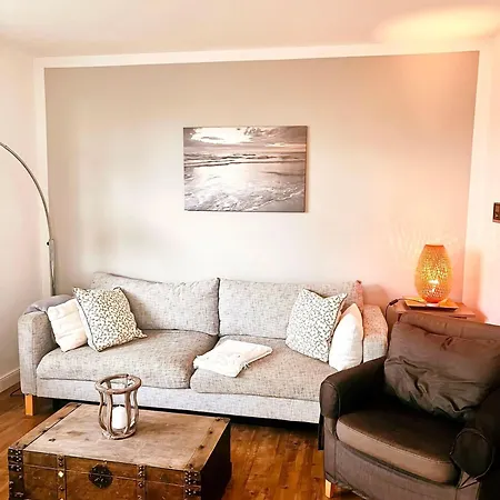 別荘 Haus-clara Hörnum