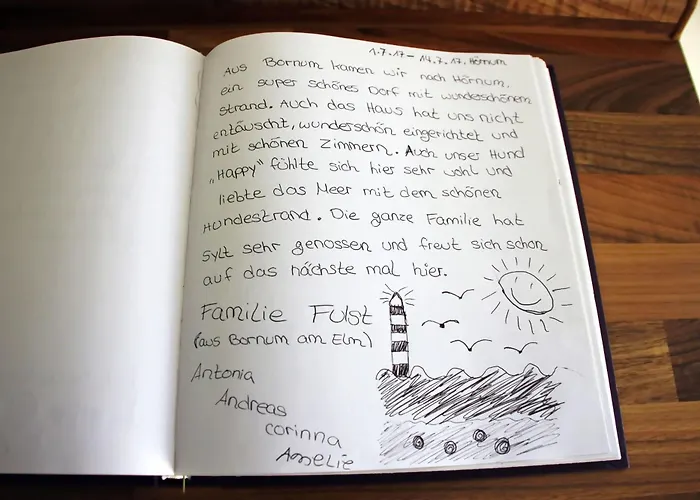 Haus-clara * Hörnum