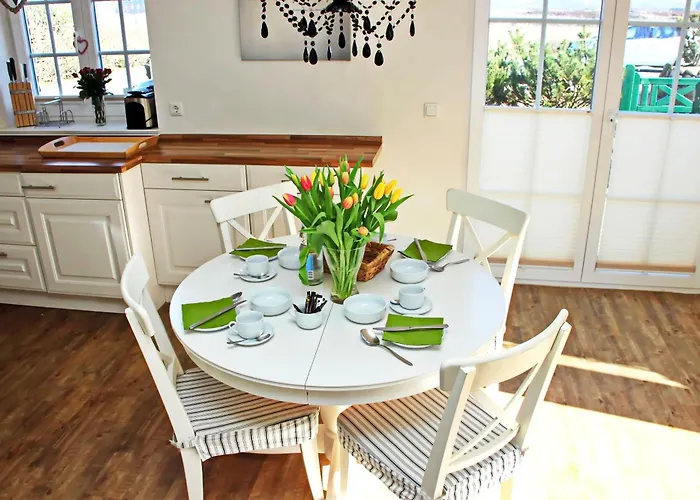 Haus-clara Casa de Férias *