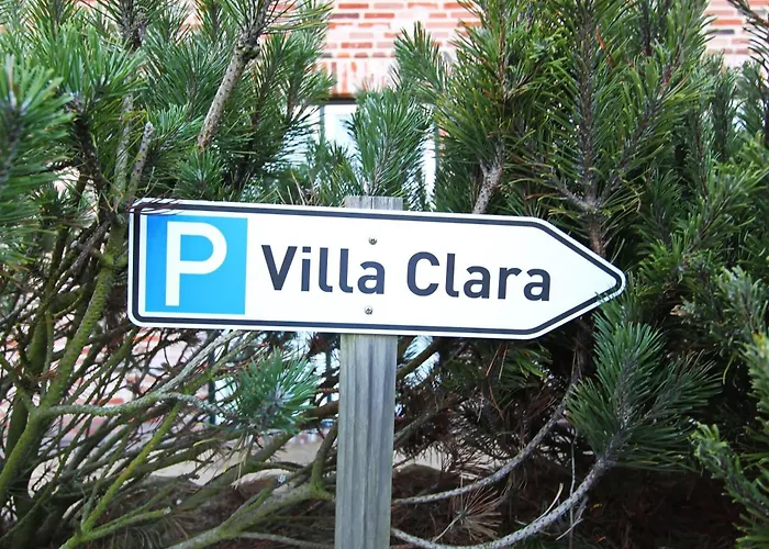 Haus-clara Casa de Férias *